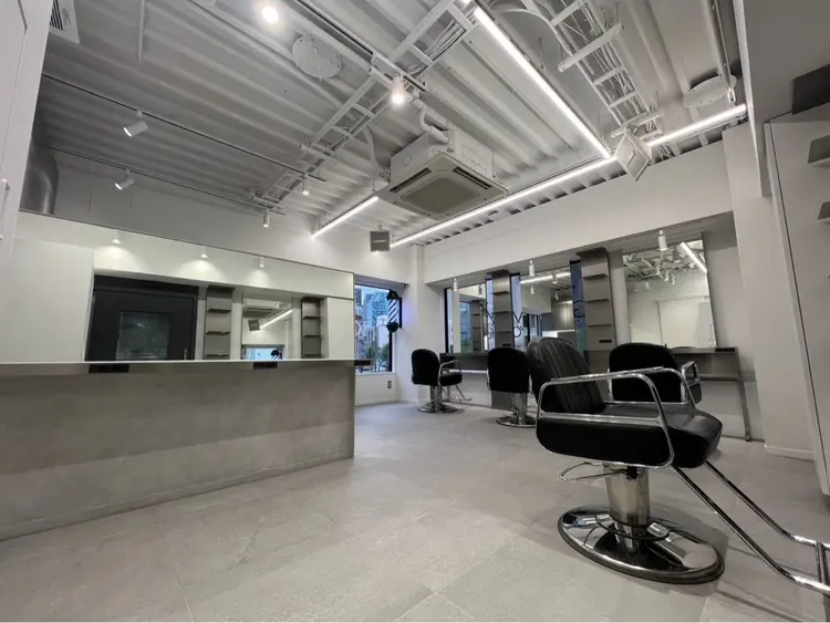 GROOMER/S TOKYO for mens salonの内観・外観2