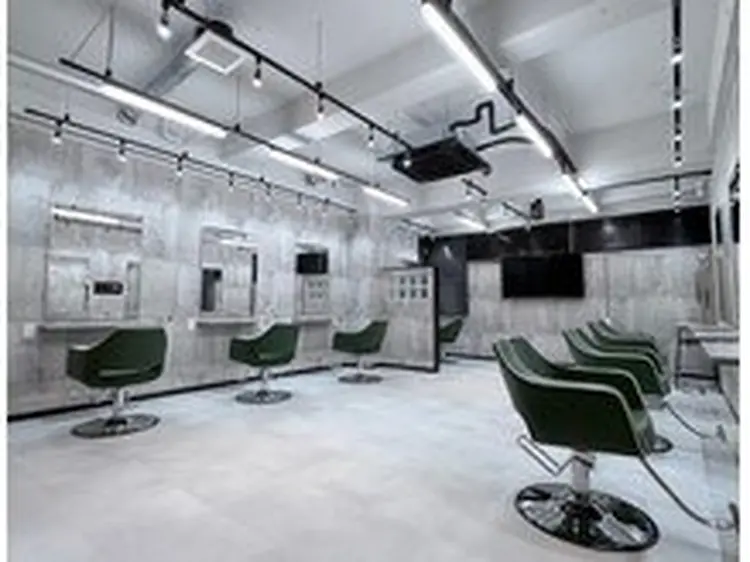 リノヘア プラス 関内店の内観・外観2