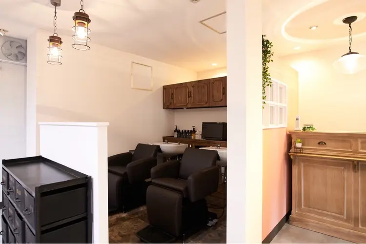 RIZE HAIR SUNNYの内観・外観2