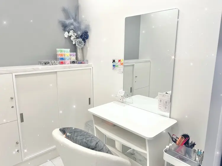 Ricel 原宿店の内観・外観2