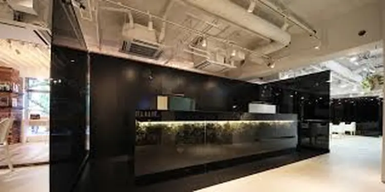 TETEの内観・外観1