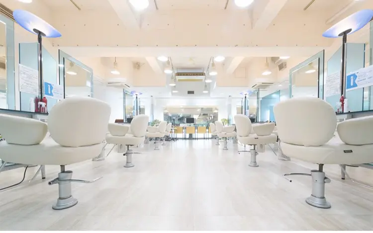 QUARTERの内観・外観2