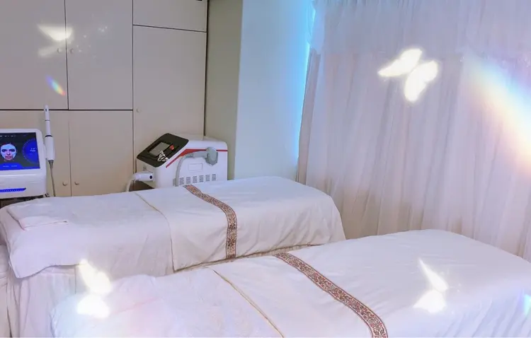 aliaハイフ&水光ジェットサロンの内観・外観3