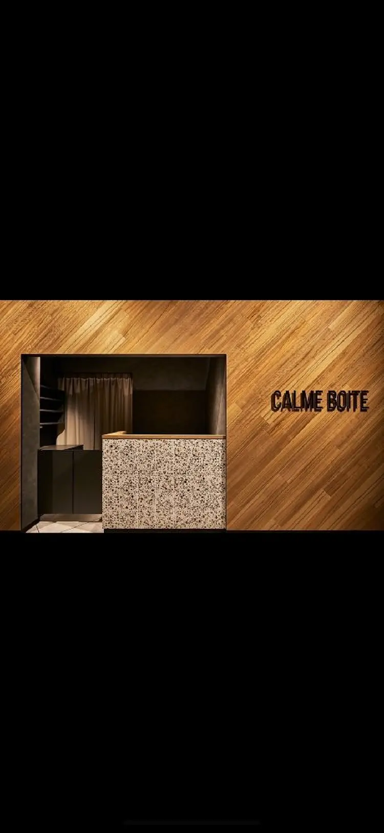 CALME BOITE NaoHairの内観・外観1