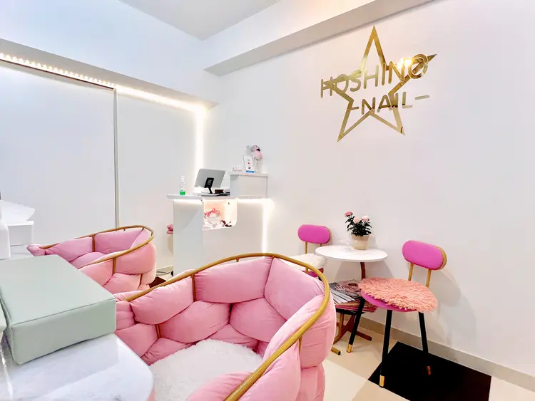 HOSHINO  NAILの内観・外観2