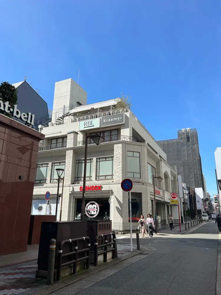 kraemerparisの内観・外観1