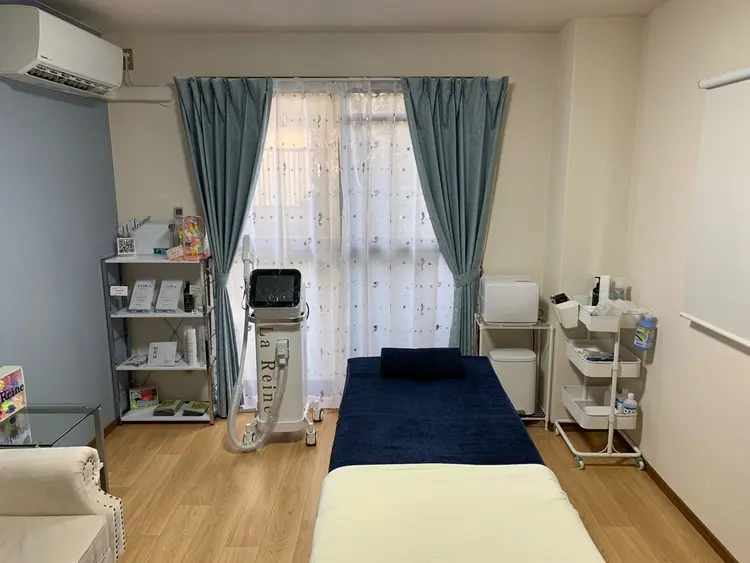 La Reineの内観・外観2