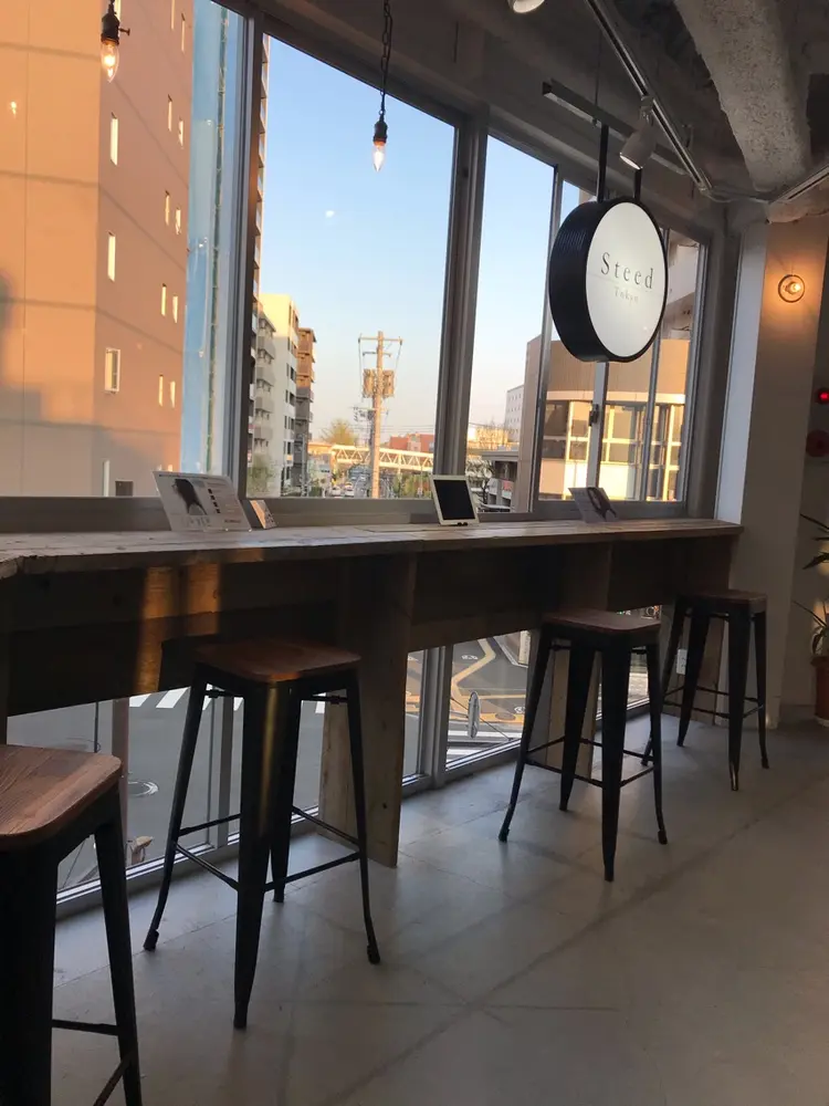 steed tokyoの内観・外観2