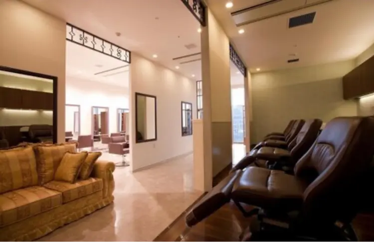 SHAMPOO BOY centralの内観・外観2