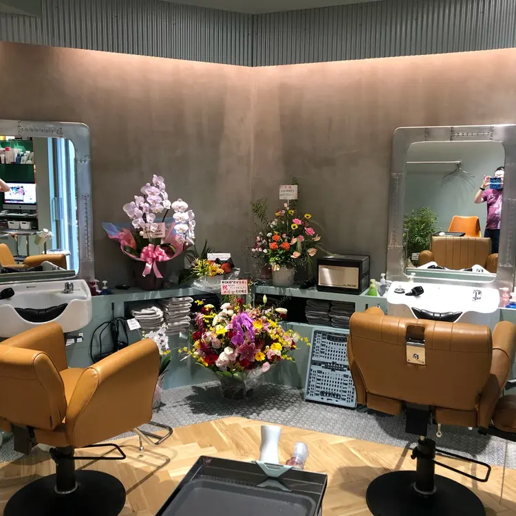 WOOP hairの内観・外観3