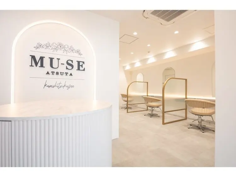 MUSE熱田の内観・外観1