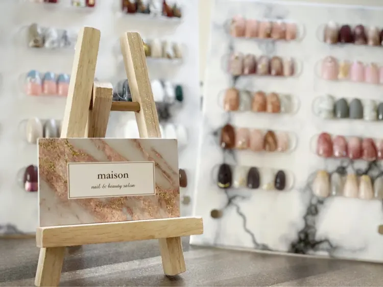 maisonの内観・外観2