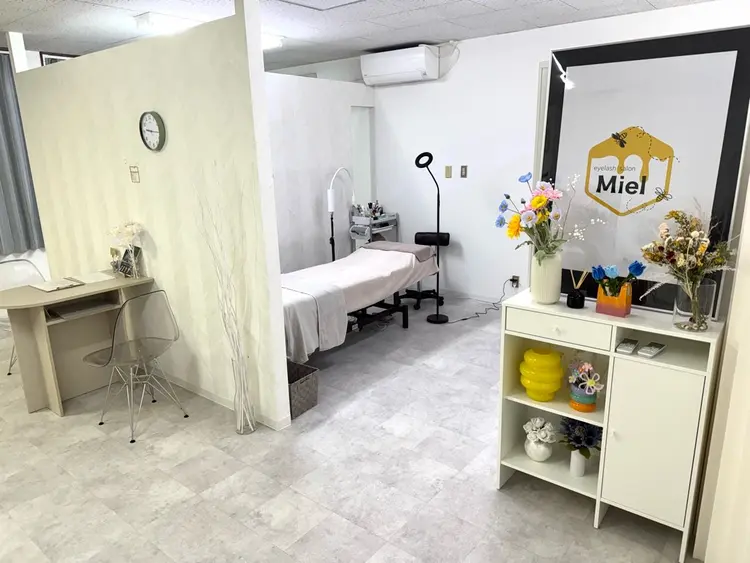eyelashsalon Mielの内観・外観1