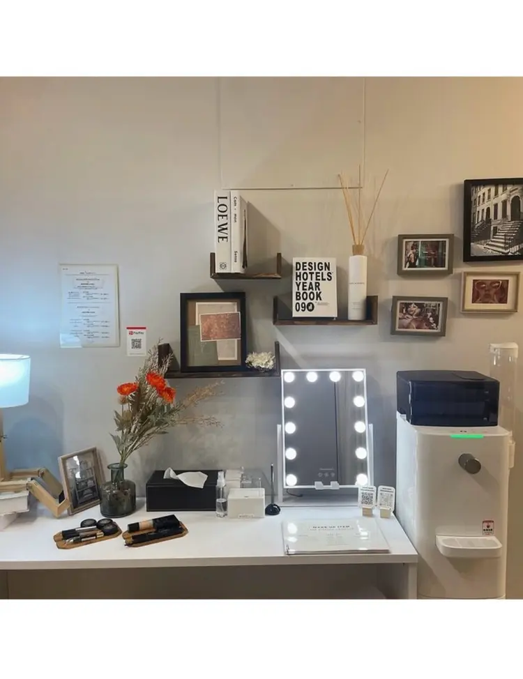 【眉毛/まつ毛パーマ専門店】 most eyes 下北沢の内観・外観3