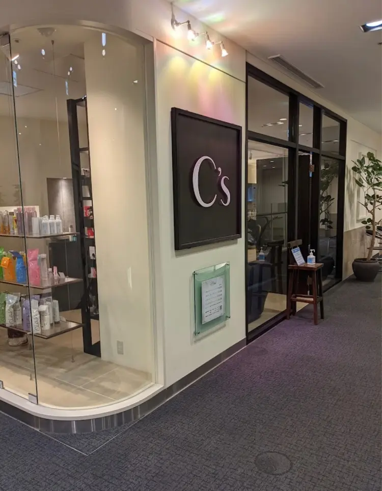 C's(シーズ)の内観・外観1