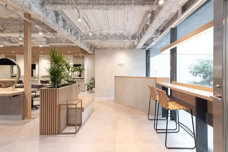 lyann 表参道　【リヤン】の内観・外観1