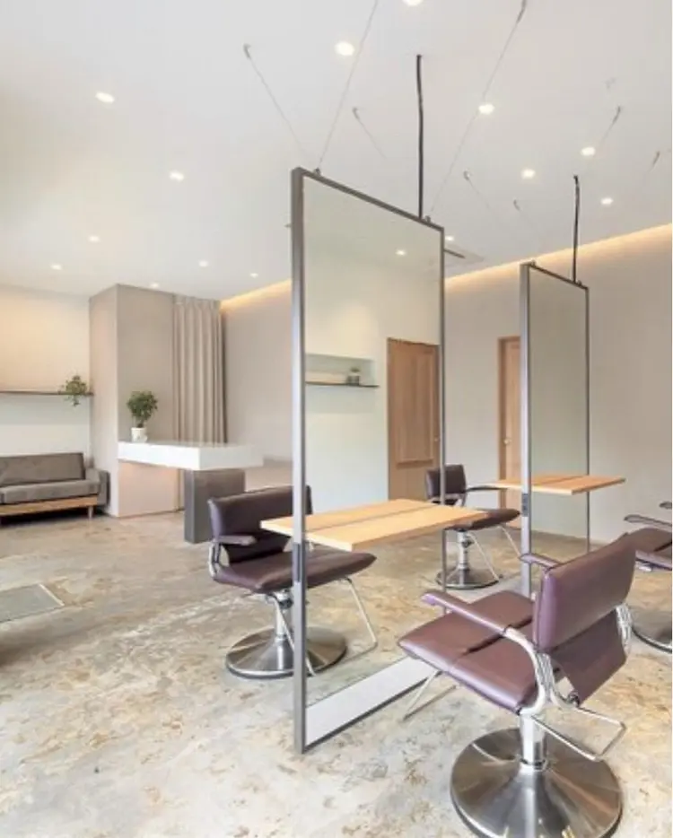 FUGAhairの内観・外観1