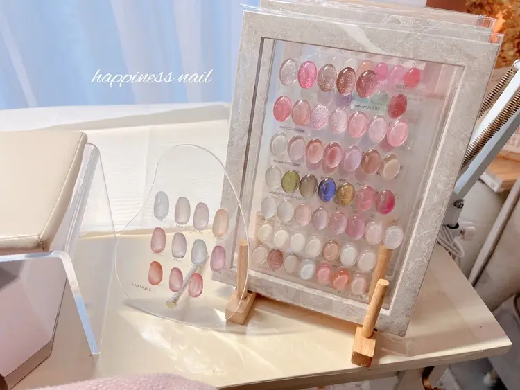 happiness nailの内観・外観2