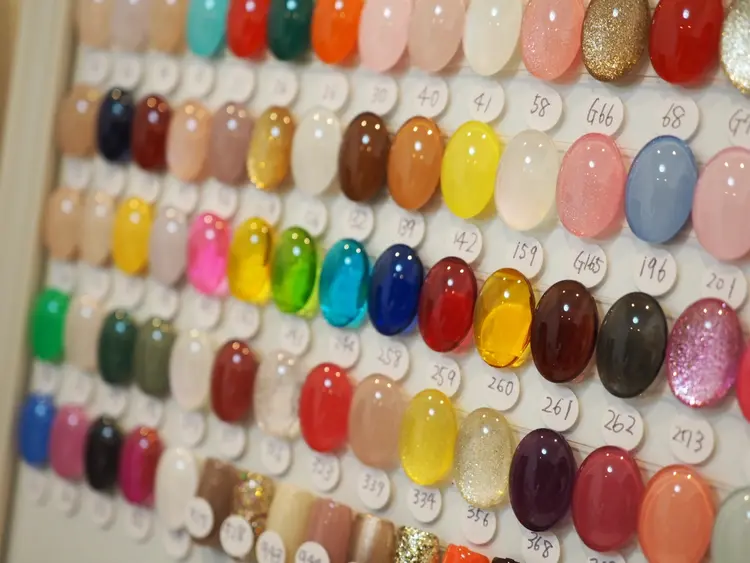 鎌倉  ネイルサロン KORONの内観・外観2