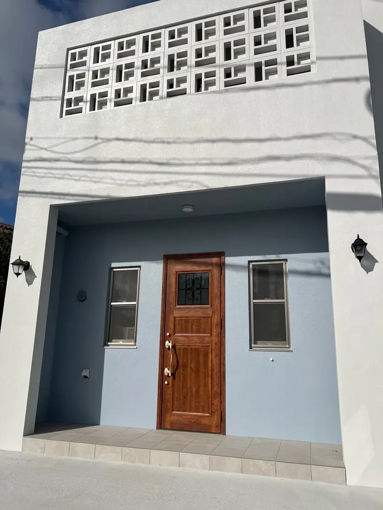 claptonの内観・外観1