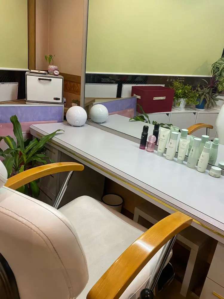 OkapiiSalonの内観・外観2