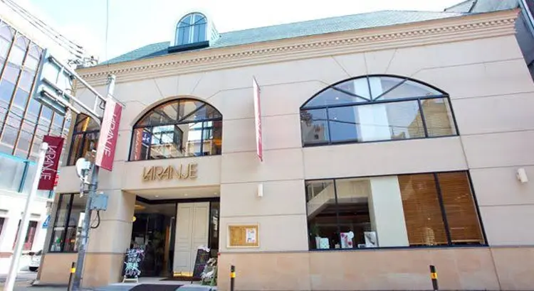 LARANJEの内観・外観1