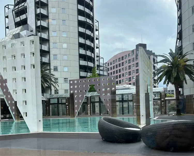 salon de spa  mahalomiの内観・外観2