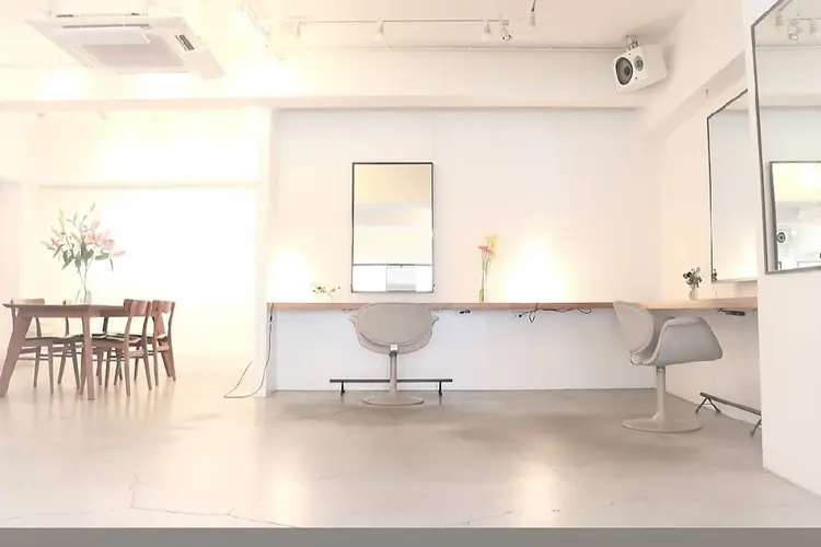 cottonの内観・外観1