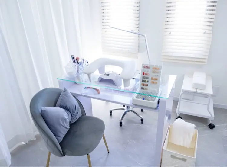 whitening salon BIZENの内観・外観2