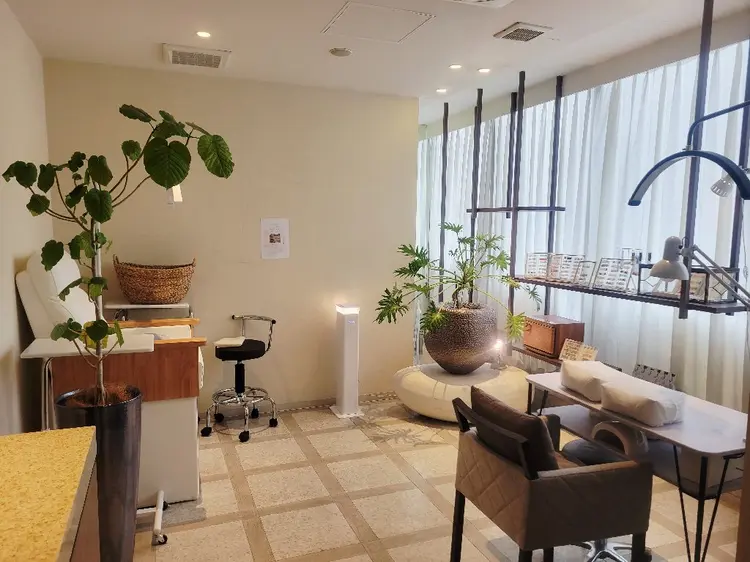 yjunailの内観・外観1