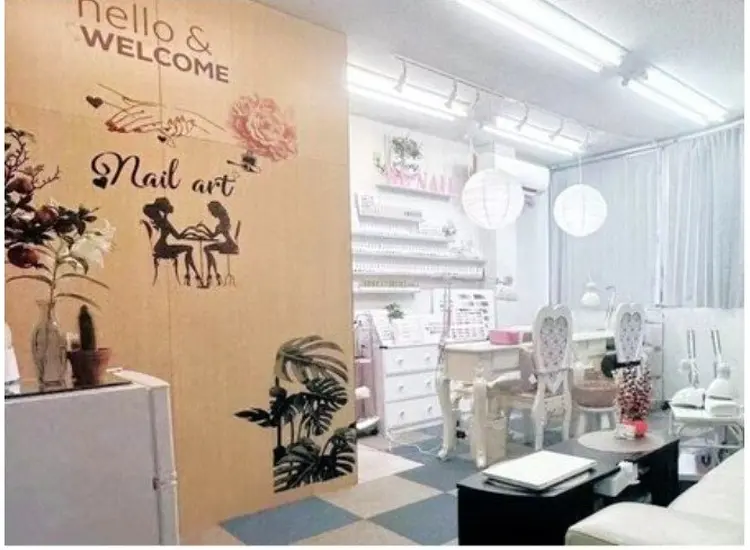 be nailの内観・外観1