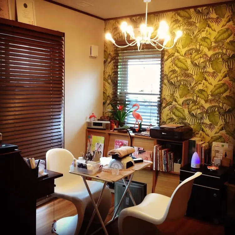 Nail&Aroma KOKOの内観・外観1