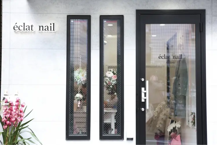 エクラネイルの内観・外観2