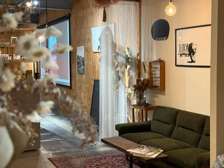 BAKERSTREETの内観・外観2