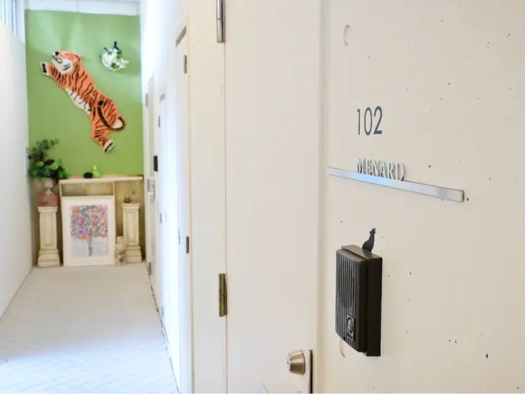 メナードフェイシャルサロン鹿児島下荒田の内観・外観3