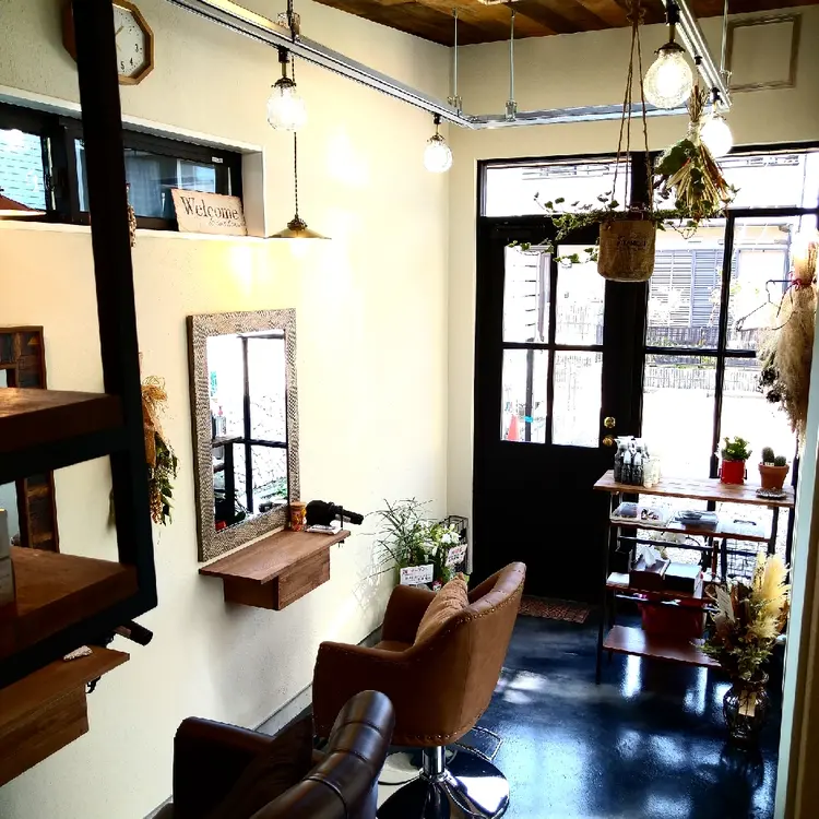 Charmeの内観・外観1