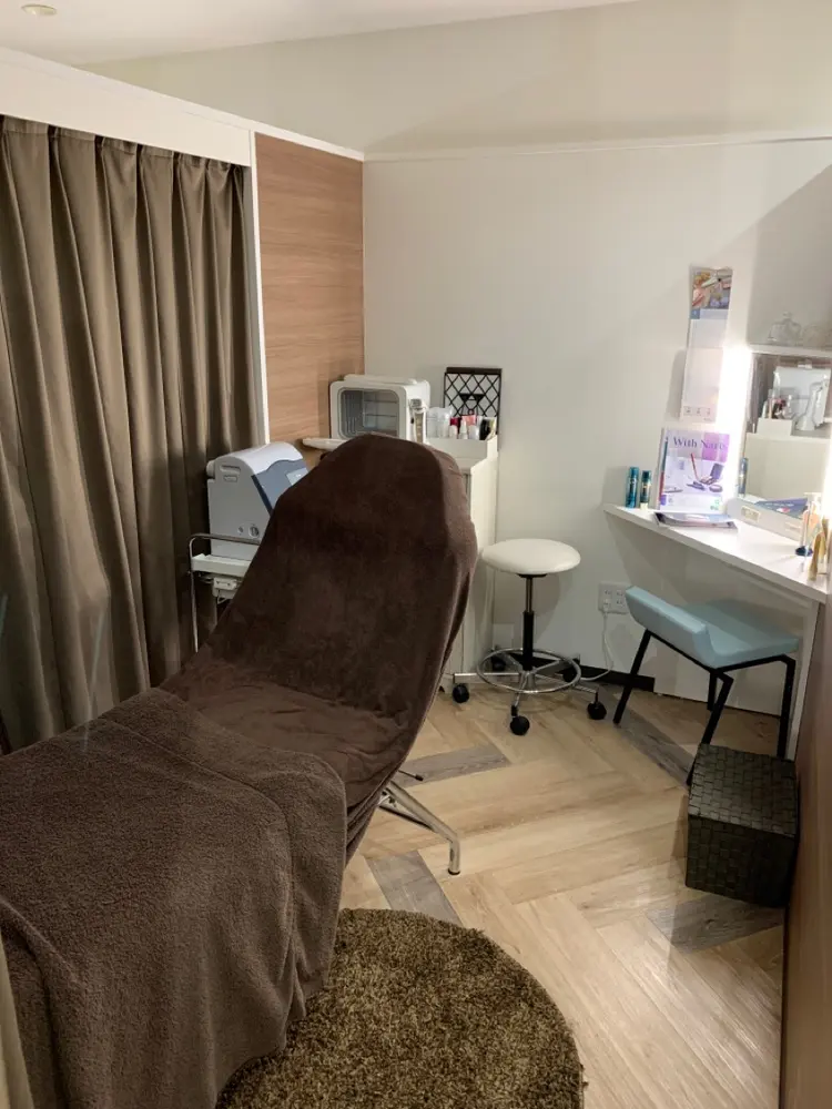 資格が取れるエステサロン3Mの内観・外観2