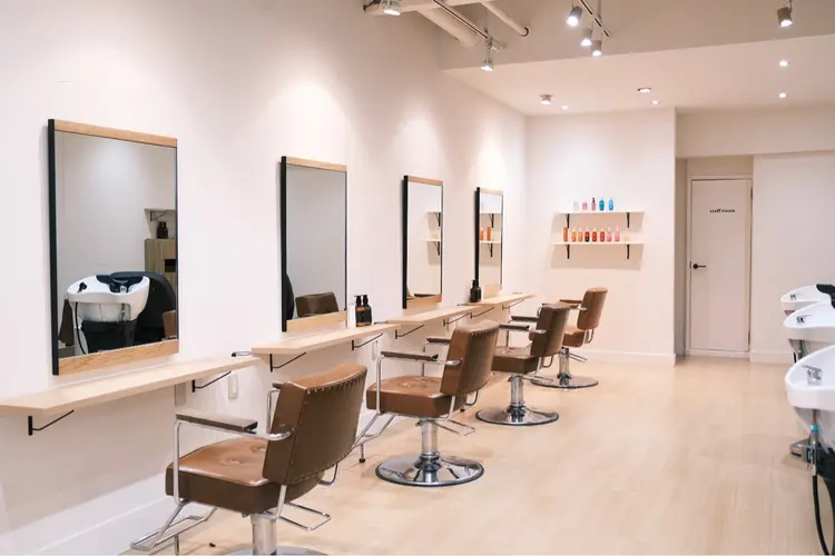 luve heart's And Be  minamisembaの内観・外観2