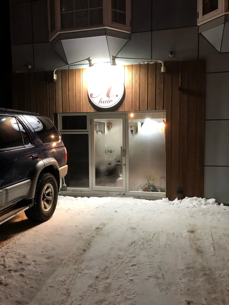 A.hairの内観・外観2