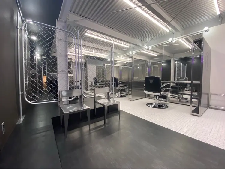 LoRE hair coordinate 京都駅前店の内観・外観1