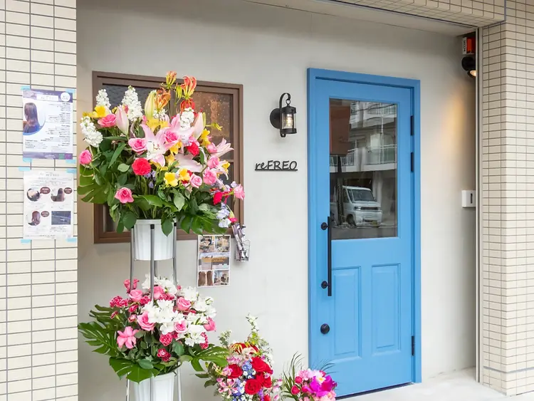 reFREOの内観・外観1