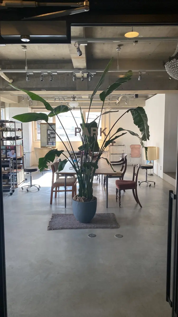 PARKの内観・外観1