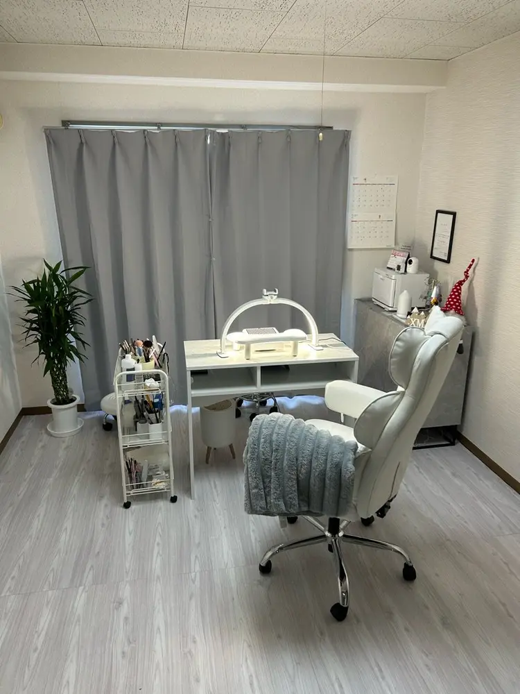 private  salon room by SHEELの内観・外観1