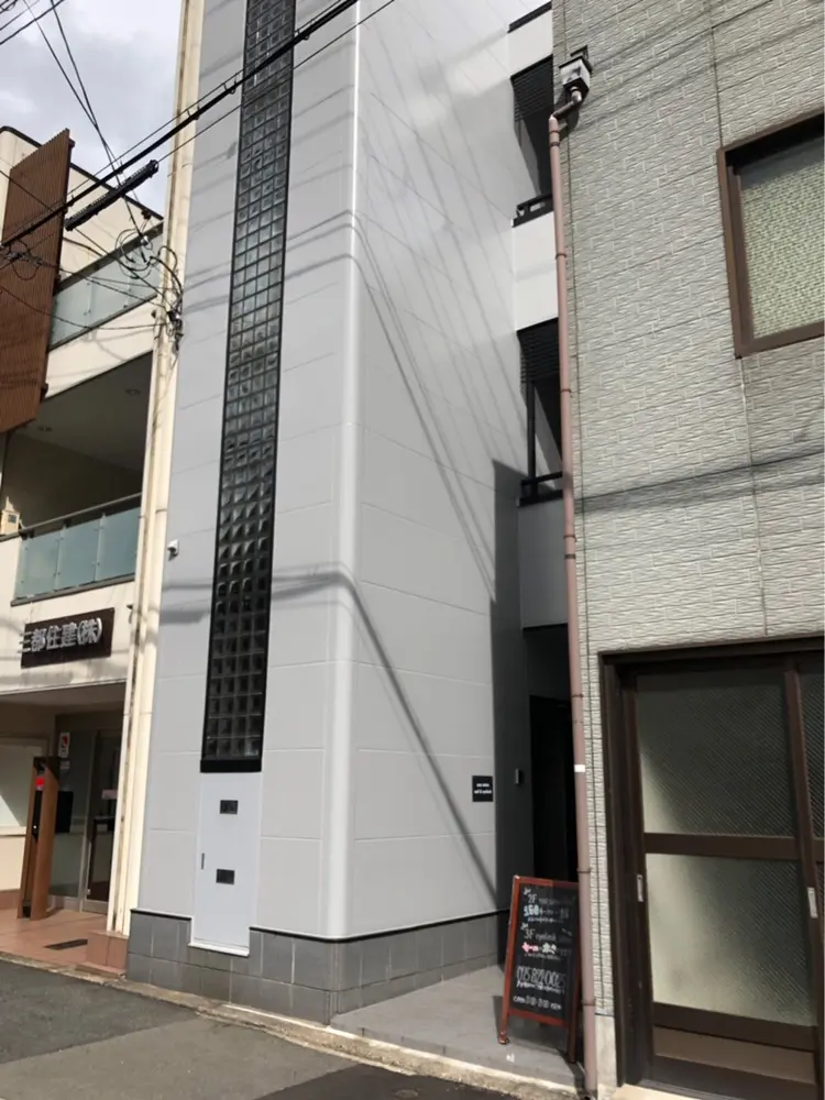 gratia eyelash&nailの内観・外観1