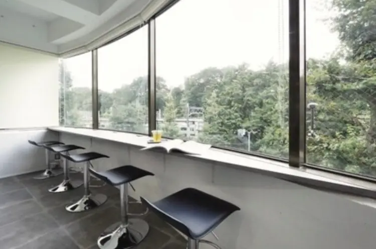 ALLY TOKYOの内観・外観2