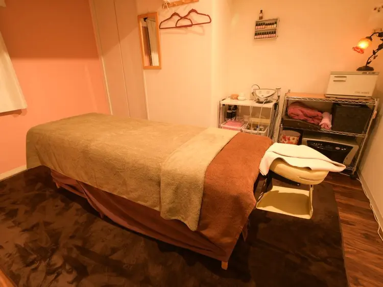 隠れ家salonいろはの内観・外観3