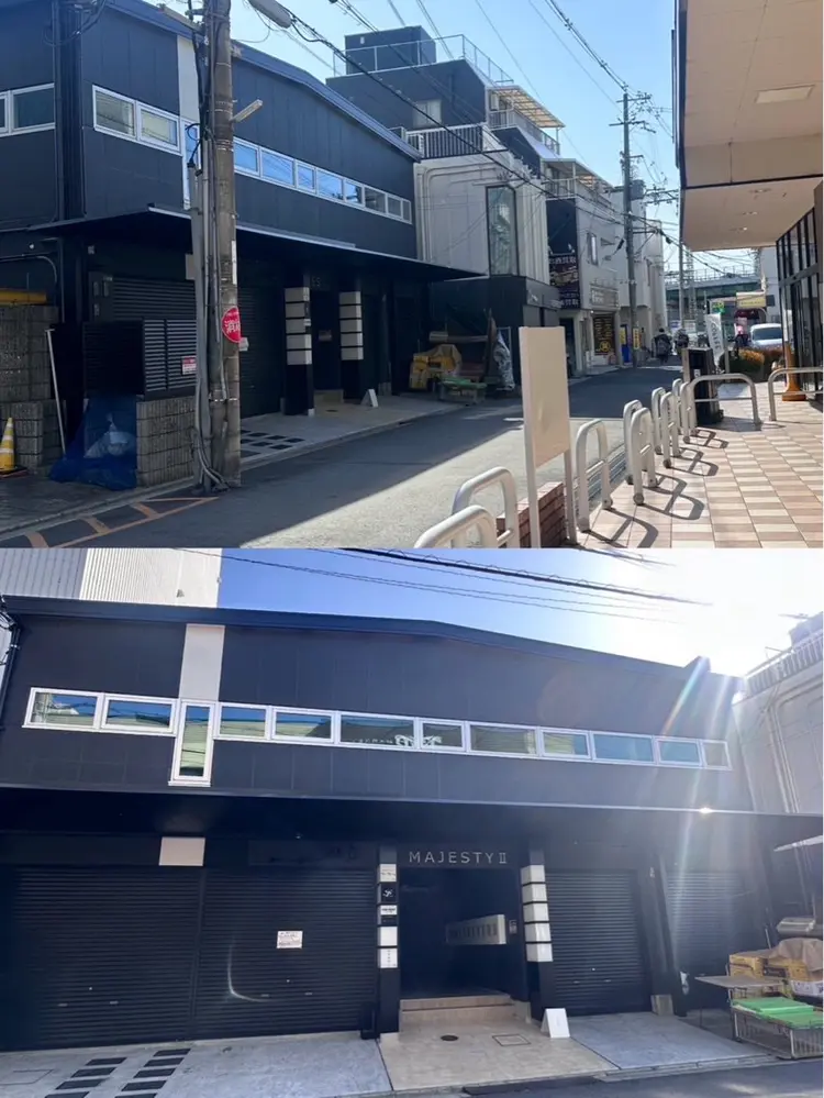 leafirst 香里園店の内観・外観1