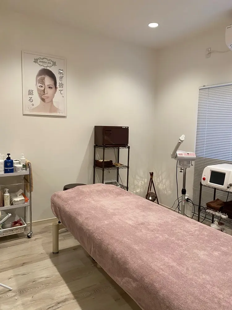 メディカルエステ Sanareの内観・外観1