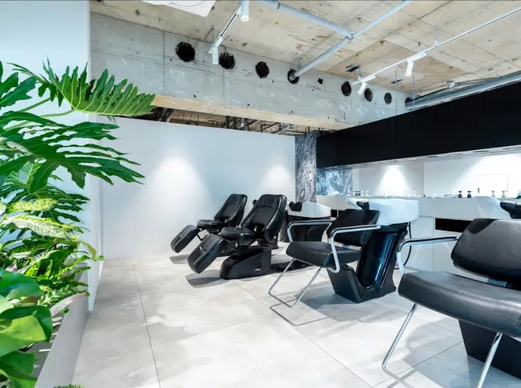 SALOWIN銀座RAY llの内観・外観3