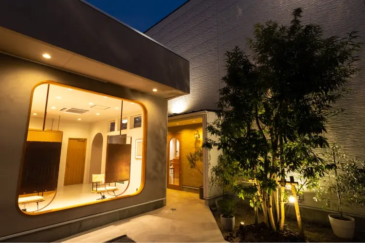 ramphy  hair atelierの内観・外観1